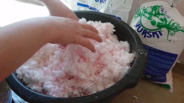 Жидкие обои на потолок - легко и быстро / Liquid wallpaper on the ceiling - bred easily and quickl смотреть онлайн