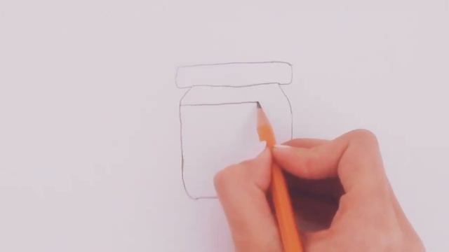 Как Нарисовать Каваи Нутеллу За 30 Секунд Милые Быстрые Рисунки #KAWAII смотреть онлайн