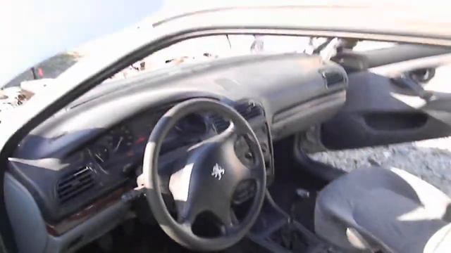 Dezmembrari Peugeot 406 1995 - 2005 2.0 16V Interior | DezShop Dezmembrari Constanta, Agigea