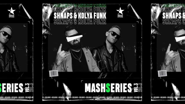 Fatboy Slim X Incognet X David Novacek - Hit Star (Shnaps & Kolya Funk MashUP)