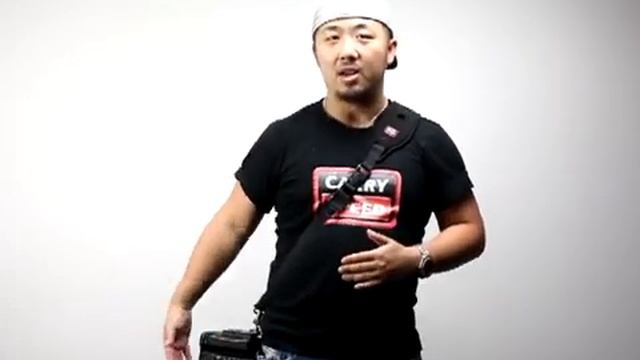 Ремень для камеры CARRY SPEED. Информация из первых рук. смотреть онлайн