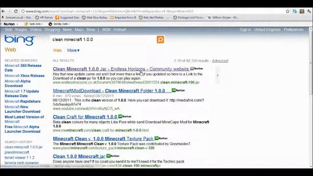 Minecraft 1.0.0 Jar file, Endless Horizons смотреть онлайн