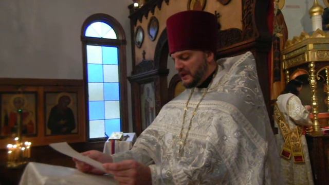 Рождественское Слово Святейшего Патриарха Кирилла смотреть онлайн