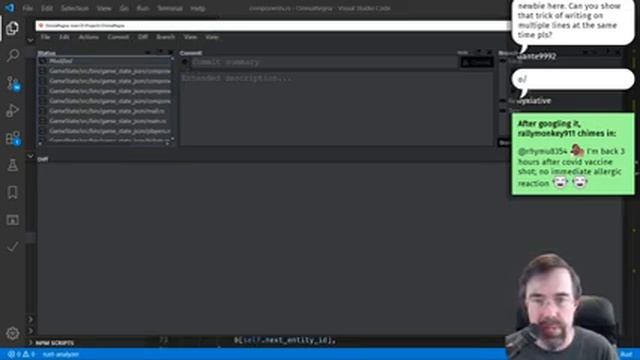 0438 - Rust: Importing game data from JSON to SQLite смотреть онлайн