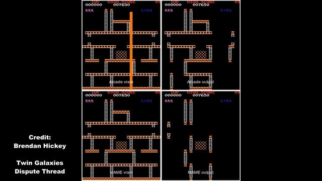 Twin Galaxies removes Billy Mitchell's scores / Dispute summary смотреть онлайн