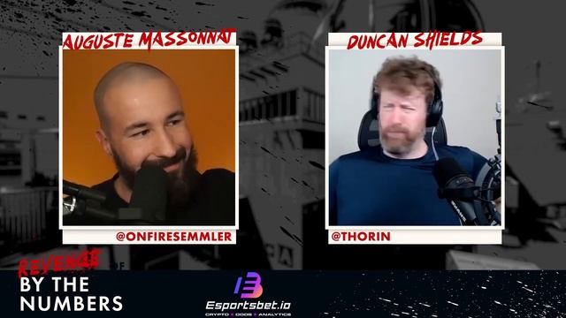 Thorin & Semmler React to Richard Lewis' Latest Matchfixing Article - CSGO смотреть онлайн
