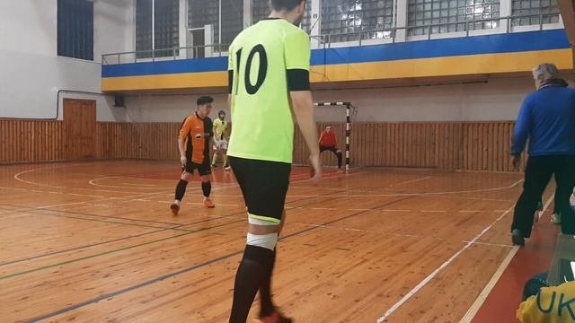 "Ты шо, ты шо" - "Дружба Одесса" (1 тайм ) смотреть онлайн