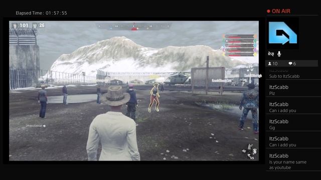 H1Z1 PS4 highkill game-play ??airstrikes?? смотреть онлайн