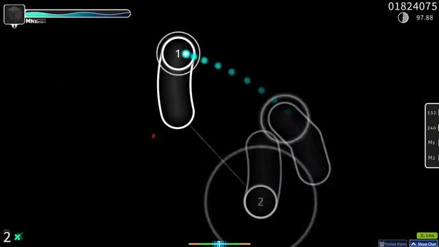 osu! | Mizu's Jump Training #2 [Start Again] 6* смотреть онлайн
