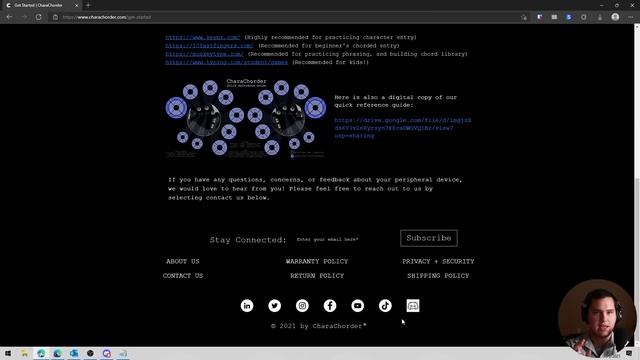 CharaChorder Review - Type Faster Than The Speed of Thought? смотреть онлайн