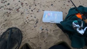 Мои приманки на лосося