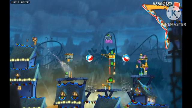 Angry birds 2 Daily Challenge Today 19/3/2023 - 20/3/2023 смотреть онлайн