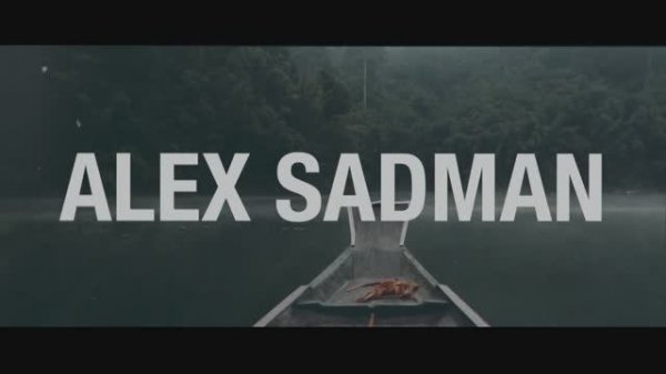 Alex Sadman - the way (official music video)