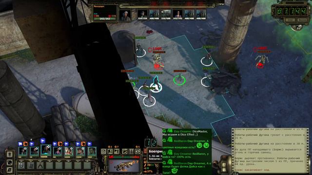 Wasteland 2 - Часть 49 (Клички собак) смотреть онлайн