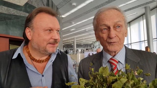 Михаил Ножкин о Русской Бане смотреть онлайн