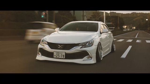 FUGA×MARK X┃4k┃MARK X Oner選曲 смотреть онлайн