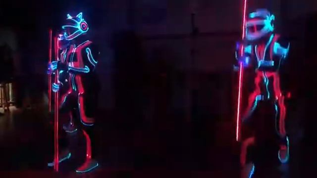 Лазерное шоу на Minter Party Moscow 2019 смотреть онлайн