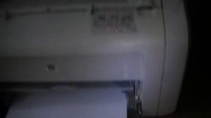 Принтер «HP LaserJet 1018»