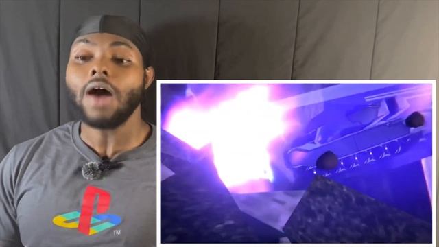 Frieza vs. Megatron (Dragon ball vs. Transformers) DEATH BATTLE REACTION!!! смотреть онлайн