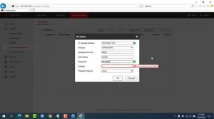 HIKVISION Как настроить сетевой видеорегистратор и камеру
