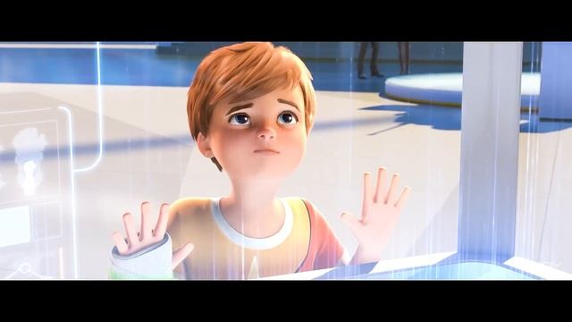 Overwatch 2 Animated FULL MOVIE (2022) 4K Ultra HD смотреть онлайн