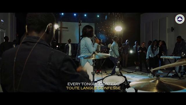 YAHWEH (YAHVÉ)- Voices of Heaven, RCCG-Belgorod смотреть онлайн