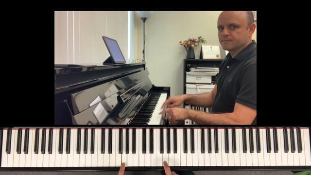 Havana Piano Tutorial ( Peter Buka Version ) смотреть онлайн