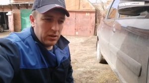 Замена жидкости ГУР ЛАДА ЛАРГУС КРОСС