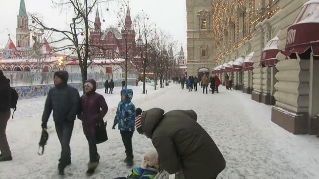 vlog - Новогодние каникулы в Москве, мне 30 лет!) смотреть онлайн