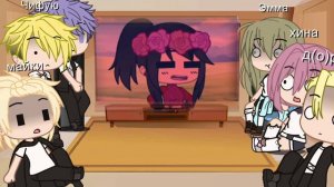 😼Реакция на такемичи как рандом😼2/2