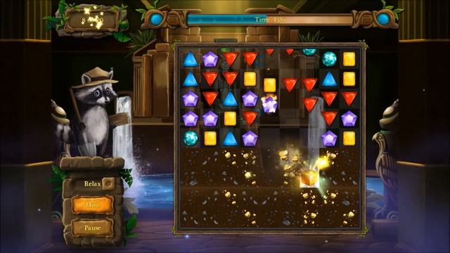 Ricky Raccoon 2 - Adventures in Egypt - Level 3 - 5 смотреть онлайн