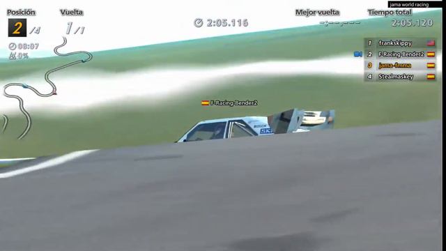 Track Path Editor de GT6,Subida pikes peak para gran turismo 6 con el nuevo editor. смотреть онлайн
