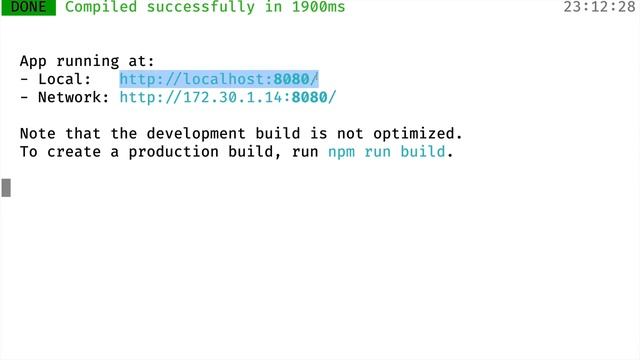 [Vue CLI] Instant Prototyping 알아보기 | Vue 완전 기초 смотреть онлайн