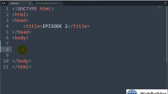 How To Create A Dynamic Website With HTML, CSS, JAVASCRIPT AND PHP/MYSQL - Part 6 смотреть онлайн