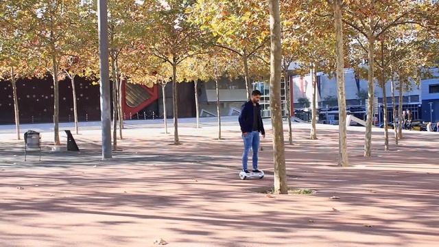 Smart Balance Wheel, Review En Español