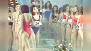 Скандальный Первый конкурс красоты в СССР ? "Московская Красавица": Как это было Якубович и Масляко