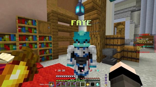 NUEVO SERVIDOR SURVIVAL para Minecraft PE 1.20 | Servidores de Minecraft Bedrock 1.20 смотреть онлайн