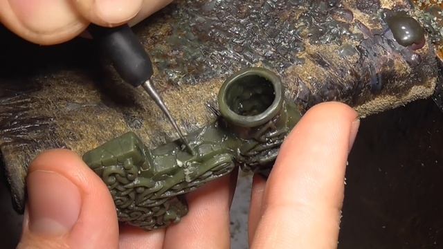 Изготовление Молота Тора (Making silver Mjolnir) смотреть онлайн