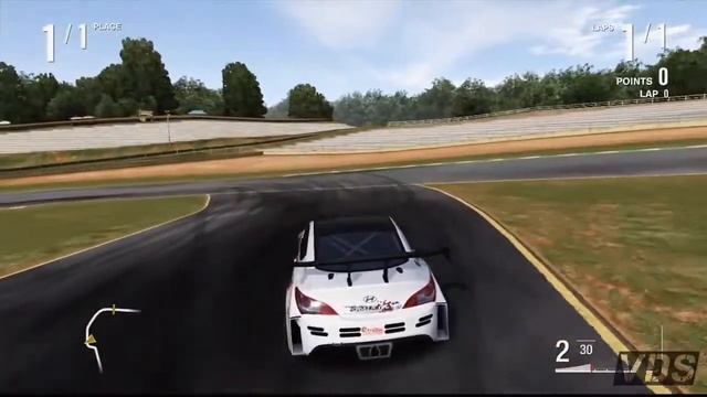 VFD Round 2 - Road Atlanta Section Breakdown смотреть онлайн