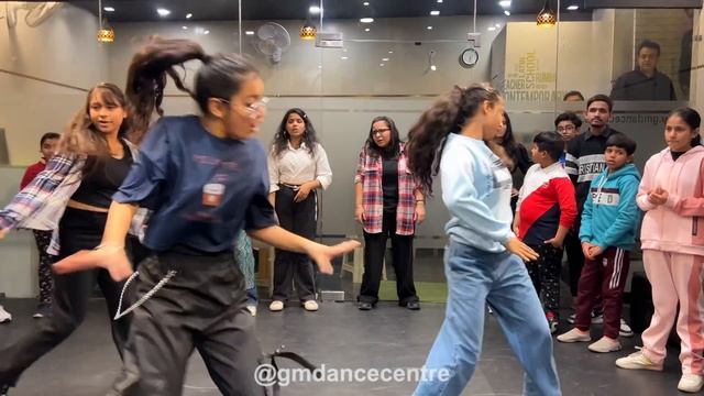 Pasoori - Class Video | Deepak Tulsyan Choreography | G M Dance Centre | Ali Sethi x Shae Gill смотреть онлайн