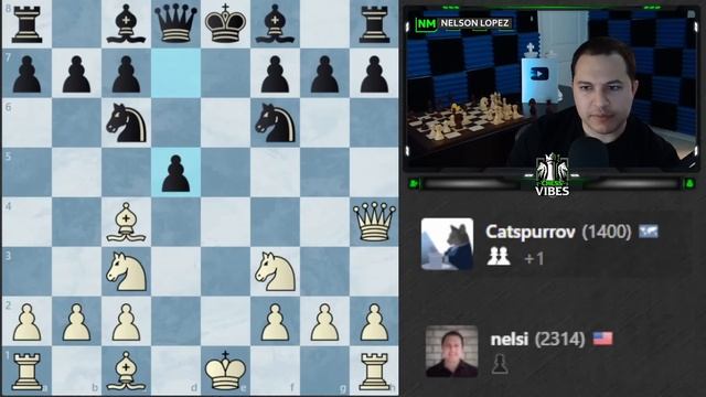 I Just Lost To A Cat In Chess смотреть онлайн