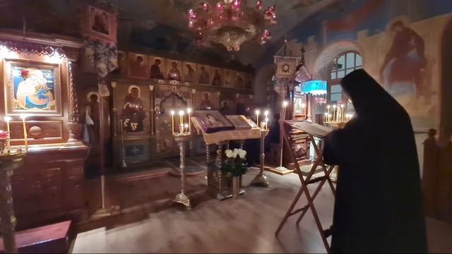 В Эфире! Всенощное Бдение! смотреть онлайн