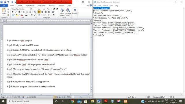 Perl 5a смотреть онлайн