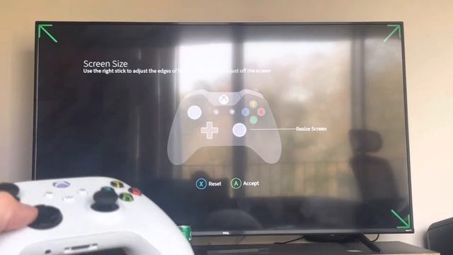 Xbox Series X/S Roblox: How to Change Screen Size (Safe Area) Tutorial! (For Beginners) смотреть онлайн