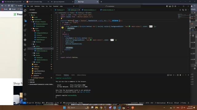 [40] React Sessions - Stateful Components, Controlled Inputs, useReducer, Formik & Yup (1) смотреть онлайн