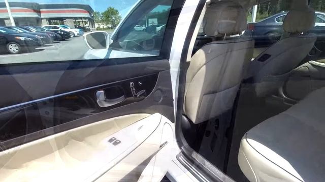 Walkaround review of 2015 Hyundai Equus R03047 смотреть онлайн