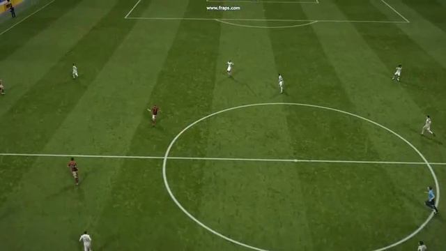 Amazing Goal from MENEZ vs Real Madrid смотреть онлайн