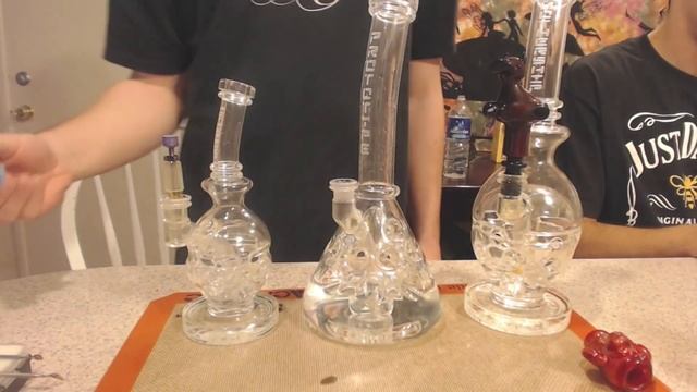 Mothership Faberge Mini Egg, Large Egg, & Prototype Beaker смотреть онлайн