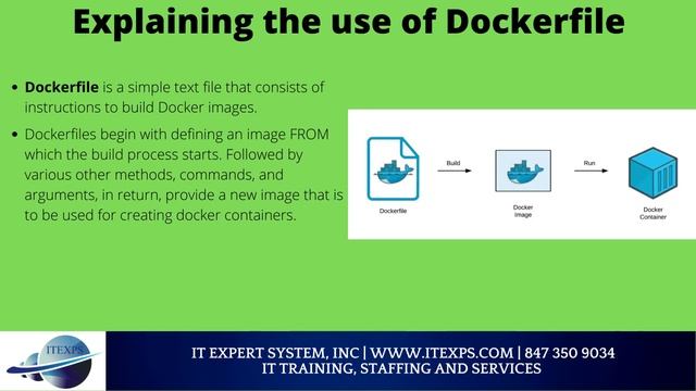 Docker Interview Questions | DevOps | IaaC | Deployment | CI/CD | IT Expert System, INC смотреть онлайн