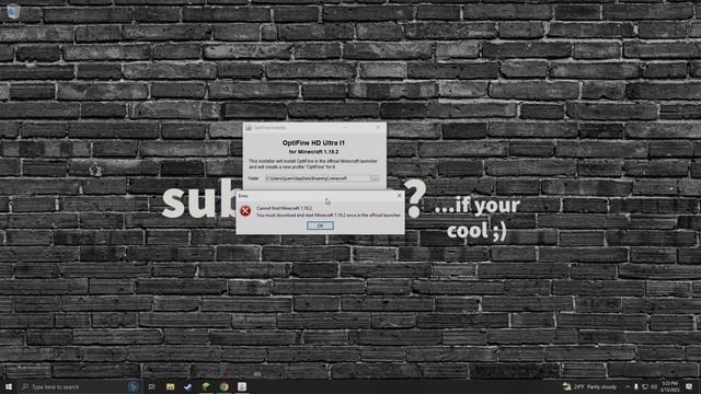 How to Install Optifine For Minecraft Java смотреть онлайн